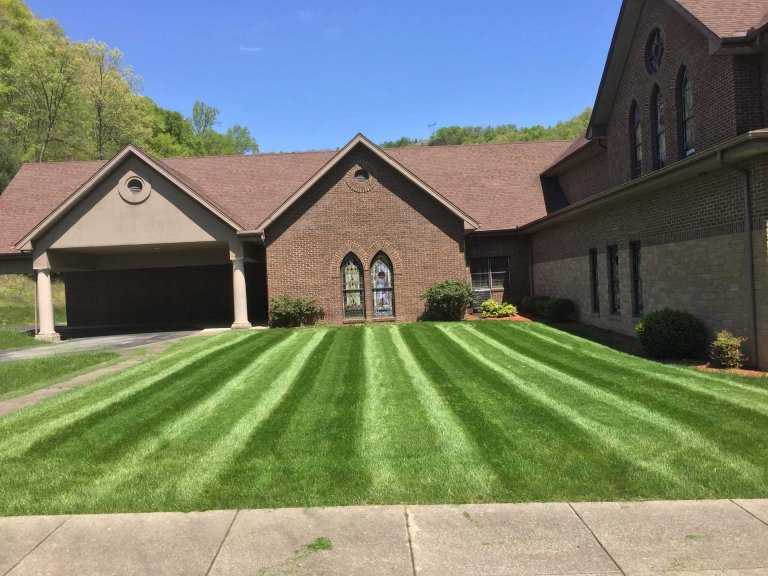 Our Services Chuck’s Landscaping & Lawn Care